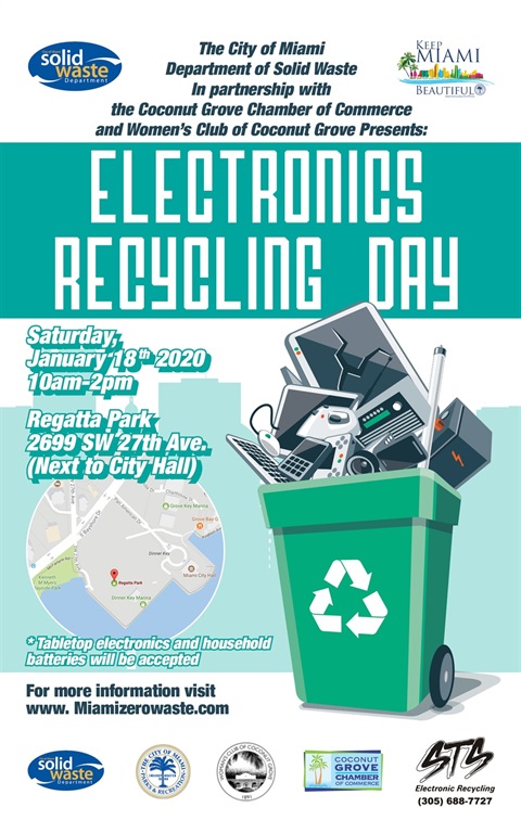 Electronics Recycling Day January.jpg
